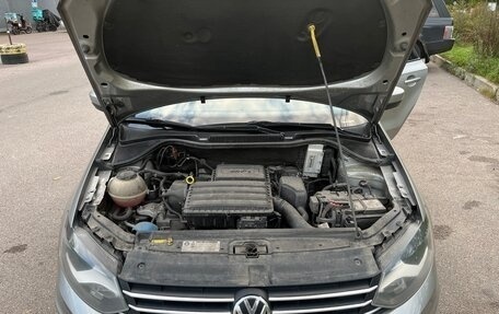 Volkswagen Polo VI (EU Market), 2017 год, 1 050 000 рублей, 9 фотография