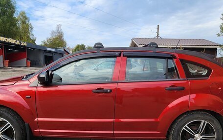 Dodge Caliber I рестайлинг, 2006 год, 380 000 рублей, 3 фотография