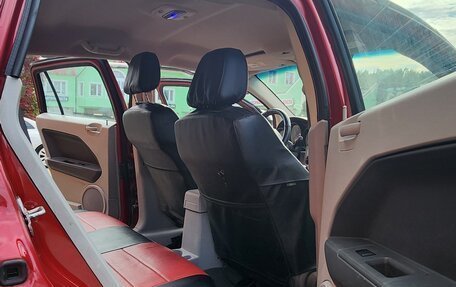 Dodge Caliber I рестайлинг, 2006 год, 380 000 рублей, 10 фотография