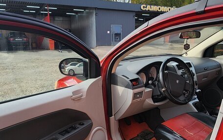 Dodge Caliber I рестайлинг, 2006 год, 380 000 рублей, 11 фотография
