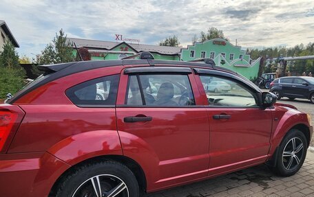 Dodge Caliber I рестайлинг, 2006 год, 380 000 рублей, 5 фотография