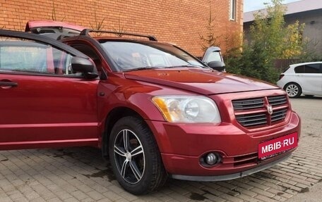 Dodge Caliber I рестайлинг, 2006 год, 380 000 рублей, 6 фотография