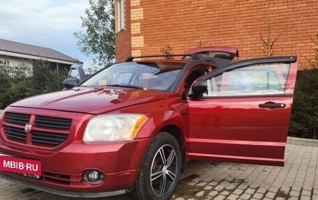 Dodge Caliber I рестайлинг, 2006 год, 380 000 рублей, 2 фотография
