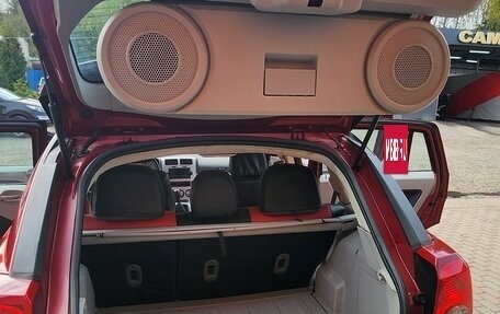 Dodge Caliber I рестайлинг, 2006 год, 380 000 рублей, 7 фотография