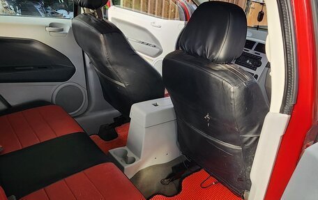 Dodge Caliber I рестайлинг, 2006 год, 380 000 рублей, 14 фотография