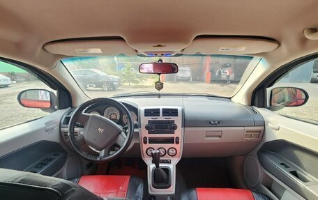 Dodge Caliber I рестайлинг, 2006 год, 380 000 рублей, 15 фотография