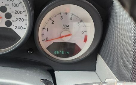 Dodge Caliber I рестайлинг, 2006 год, 380 000 рублей, 16 фотография