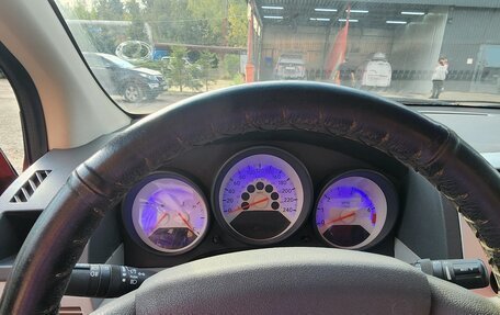 Dodge Caliber I рестайлинг, 2006 год, 380 000 рублей, 17 фотография