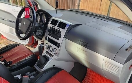 Dodge Caliber I рестайлинг, 2006 год, 380 000 рублей, 13 фотография