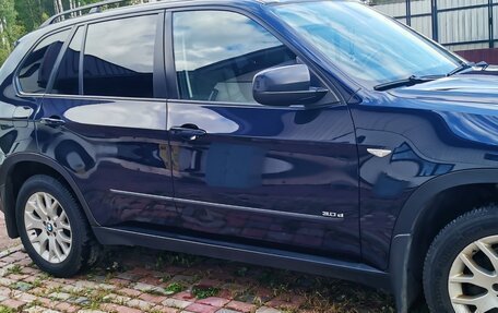 BMW X5, 2008 год, 1 750 000 рублей, 2 фотография