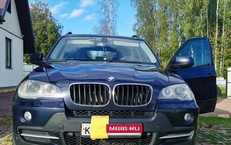 BMW X5, 2008 год, 1 750 000 рублей, 19 фотография