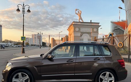 Mercedes-Benz GLK-Класс, 2014 год, 1 920 000 рублей, 5 фотография