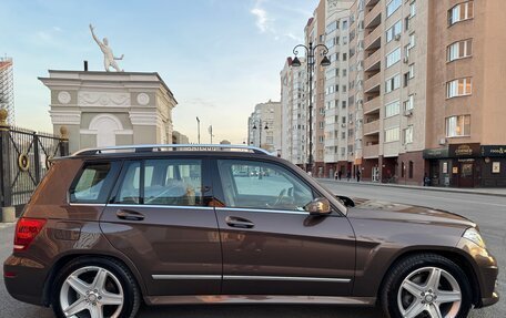 Mercedes-Benz GLK-Класс, 2014 год, 1 920 000 рублей, 3 фотография