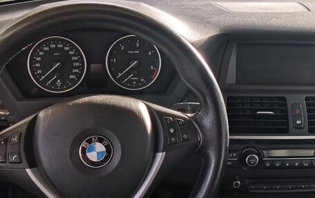 BMW X5, 2008 год, 1 750 000 рублей, 22 фотография