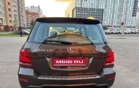 Mercedes-Benz GLK-Класс, 2014 год, 1 920 000 рублей, 4 фотография