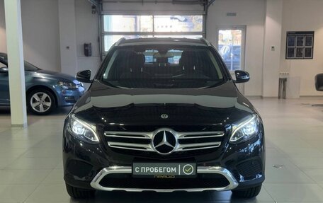 Mercedes-Benz GLC, 2018 год, 2 929 900 рублей, 2 фотография