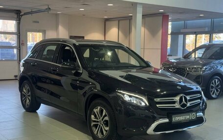 Mercedes-Benz GLC, 2018 год, 2 929 900 рублей, 3 фотография