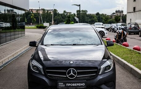 Mercedes-Benz A-Класс, 2013 год, 1 149 000 рублей, 2 фотография