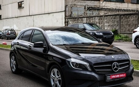 Mercedes-Benz A-Класс, 2013 год, 1 149 000 рублей, 3 фотография