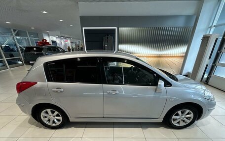 Nissan Tiida, 2012 год, 599 000 рублей, 4 фотография