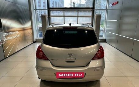 Nissan Tiida, 2012 год, 599 000 рублей, 6 фотография