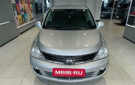 Nissan Tiida, 2012 год, 599 000 рублей, 2 фотография