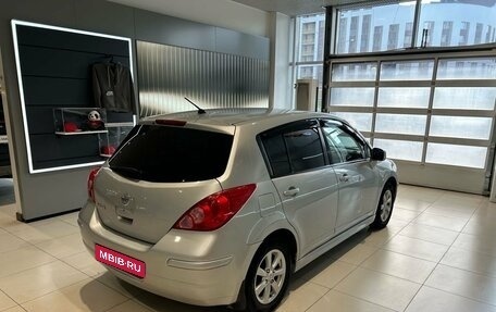 Nissan Tiida, 2012 год, 599 000 рублей, 5 фотография