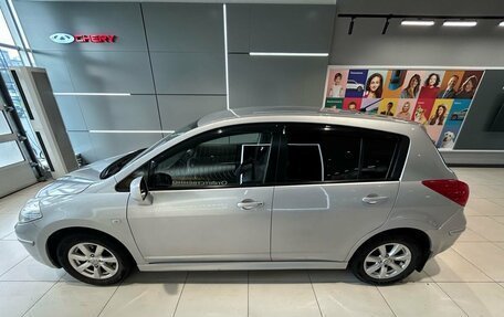Nissan Tiida, 2012 год, 599 000 рублей, 8 фотография