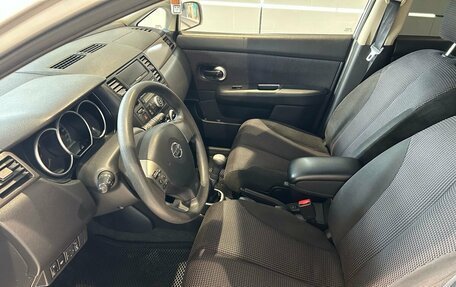 Nissan Tiida, 2012 год, 599 000 рублей, 9 фотография