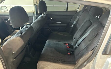 Nissan Tiida, 2012 год, 599 000 рублей, 10 фотография