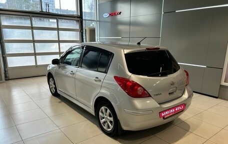 Nissan Tiida, 2012 год, 599 000 рублей, 7 фотография