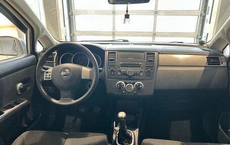 Nissan Tiida, 2012 год, 599 000 рублей, 12 фотография