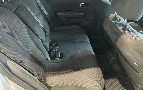 Nissan Tiida, 2012 год, 599 000 рублей, 11 фотография