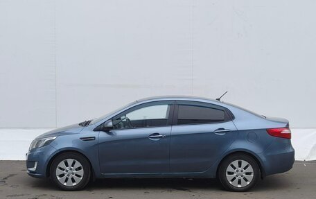 KIA Rio III рестайлинг, 2012 год, 695 000 рублей, 5 фотография