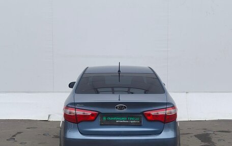 KIA Rio III рестайлинг, 2012 год, 695 000 рублей, 7 фотография
