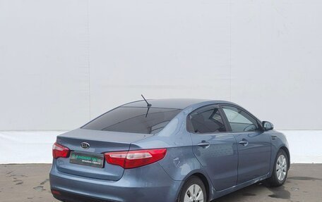 KIA Rio III рестайлинг, 2012 год, 695 000 рублей, 8 фотография