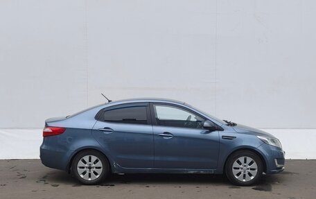 KIA Rio III рестайлинг, 2012 год, 695 000 рублей, 4 фотография