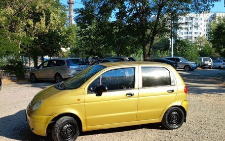 Daewoo Matiz I, 2003 год, 175 000 рублей, 1 фотография