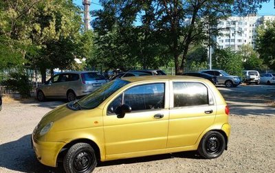 Daewoo Matiz I, 2003 год, 175 000 рублей, 1 фотография