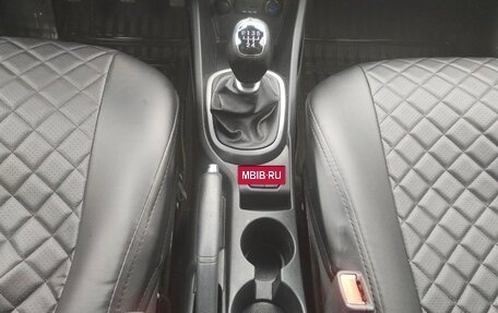 KIA Rio III рестайлинг, 2012 год, 695 000 рублей, 14 фотография