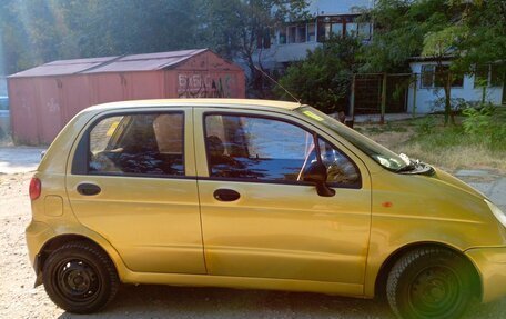 Daewoo Matiz I, 2003 год, 175 000 рублей, 5 фотография