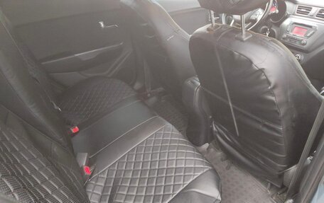 KIA Rio III рестайлинг, 2012 год, 695 000 рублей, 16 фотография