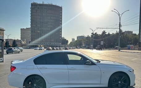 BMW 3 серия, 2017 год, 2 480 000 рублей, 2 фотография