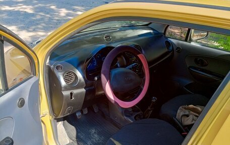 Daewoo Matiz I, 2003 год, 175 000 рублей, 4 фотография