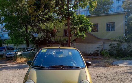 Daewoo Matiz I, 2003 год, 175 000 рублей, 2 фотография