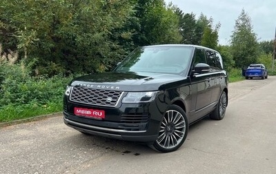Land Rover Range Rover IV рестайлинг, 2018 год, 7 499 000 рублей, 1 фотография