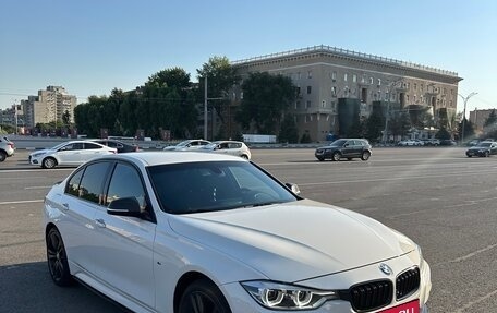 BMW 3 серия, 2017 год, 2 480 000 рублей, 1 фотография