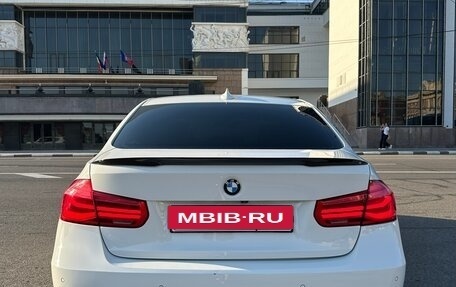 BMW 3 серия, 2017 год, 2 480 000 рублей, 4 фотография