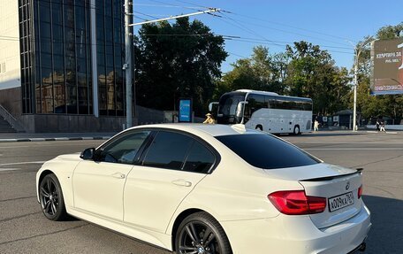 BMW 3 серия, 2017 год, 2 480 000 рублей, 5 фотография
