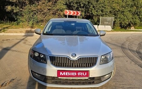 Skoda Octavia, 2014 год, 1 280 000 рублей, 1 фотография